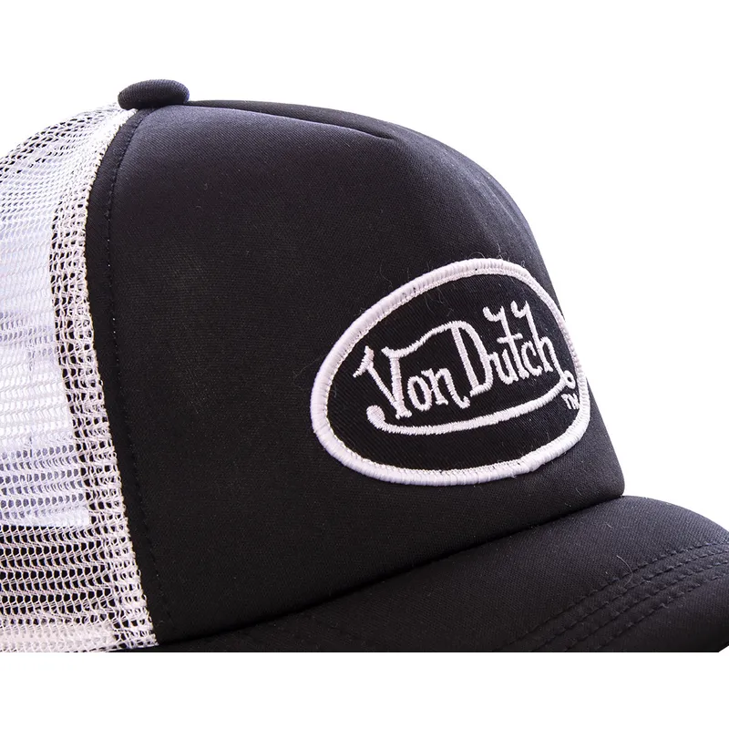 kepsar-curva-svart-justerbart-band-av-von-dutch