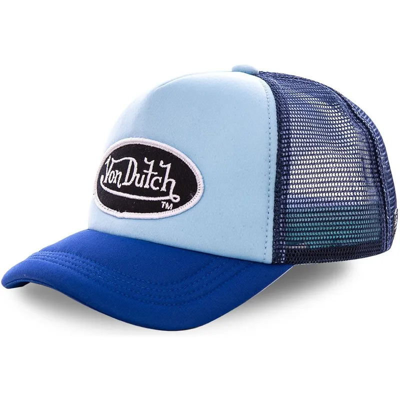 kepsar-curva-bla-justerbart-band-av-von-dutch