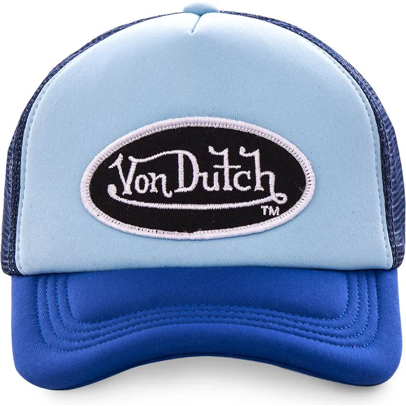 kepsar-curva-bla-justerbart-band-av-von-dutch