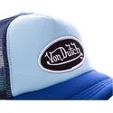 kepsar-curva-bla-justerbart-band-av-von-dutch