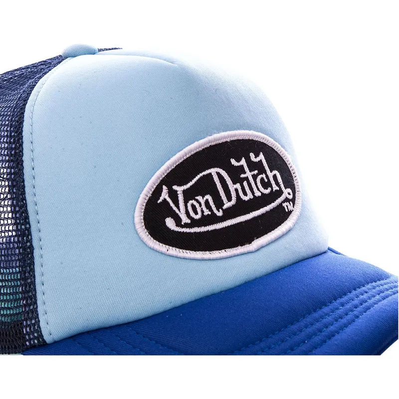 kepsar-curva-bla-justerbart-band-av-von-dutch