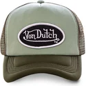 kepsar-curva-gron-justerbart-band-av-von-dutch