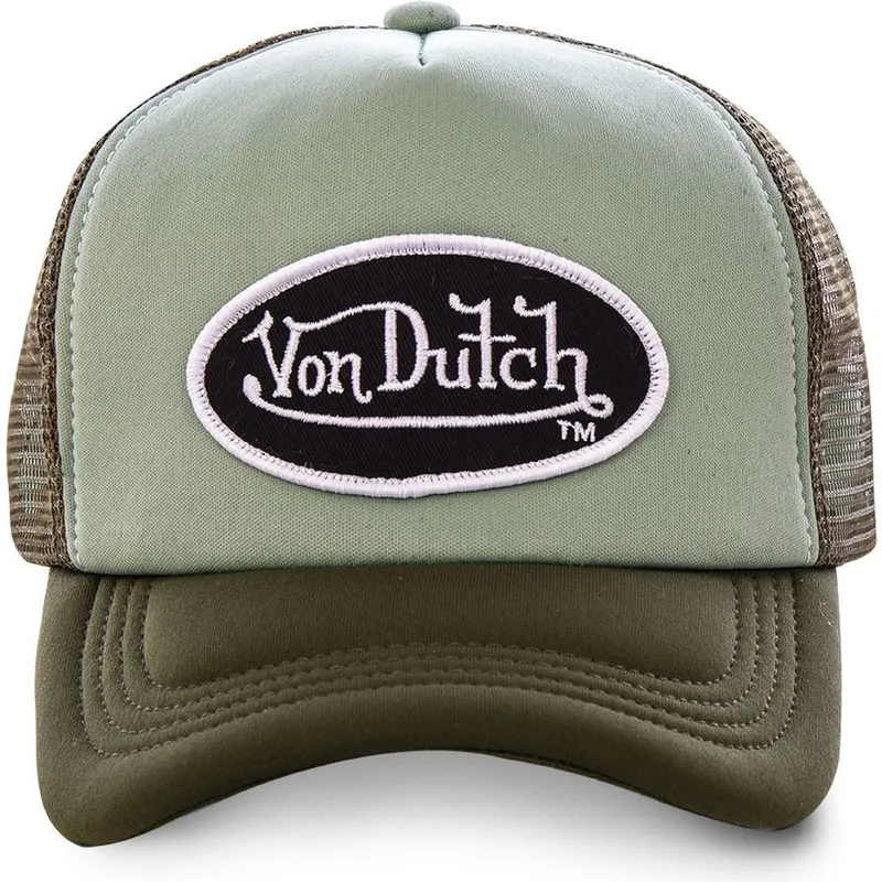 kepsar-curva-gron-justerbart-band-av-von-dutch