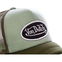 kepsar-curva-gron-justerbart-band-av-von-dutch