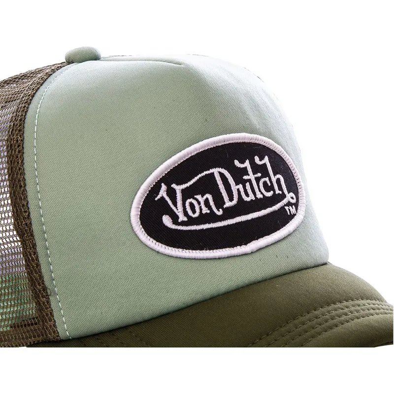 kepsar-curva-gron-justerbart-band-av-von-dutch