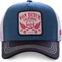 kepsar-curva-bla-justerbart-band-av-von-dutch