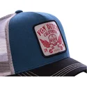 kepsar-curva-bla-justerbart-band-av-von-dutch