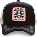 kepsar-curva-svart-justerbart-band-av-von-dutch