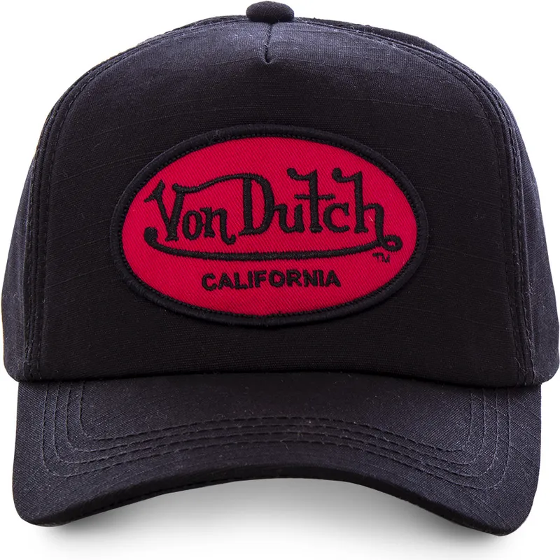 kepsar-curva-svart-justerbart-band-av-von-dutch