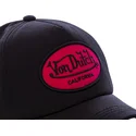 kepsar-curva-svart-justerbart-band-av-von-dutch