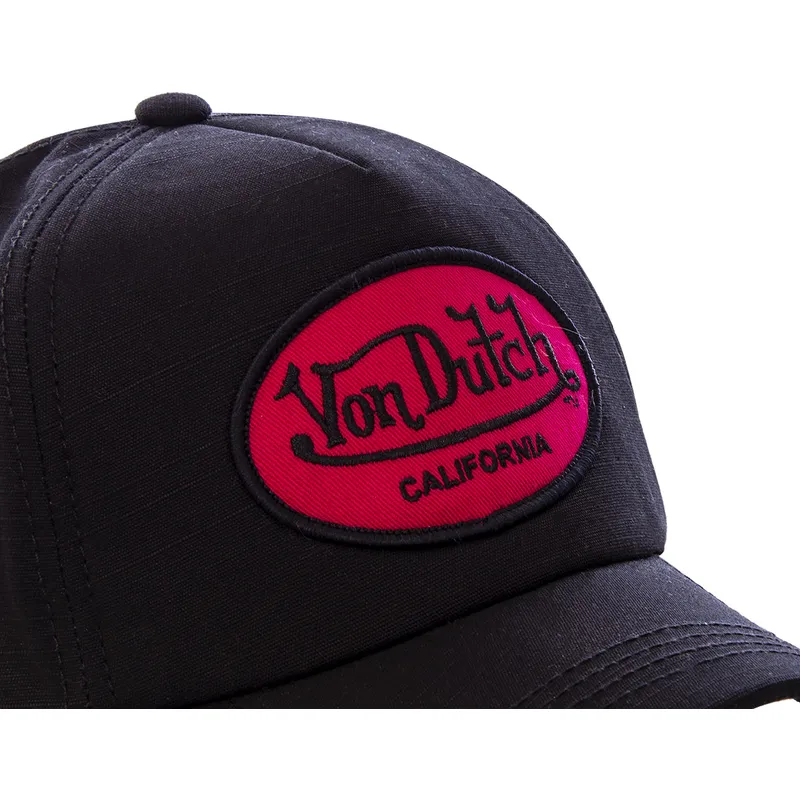 kepsar-curva-svart-justerbart-band-av-von-dutch