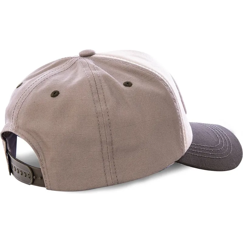 kepsar-curva-beige-justerbart-band-av-von-dutch