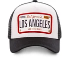 von-dutch-vit-och-svart-truckerkeps-med-los-angeles-platta-los1