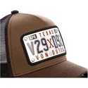 von-dutch-brun-truckerkeps-med-texas-platta-tex1