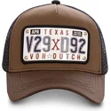 von-dutch-brun-truckerkeps-med-texas-platta-tex1