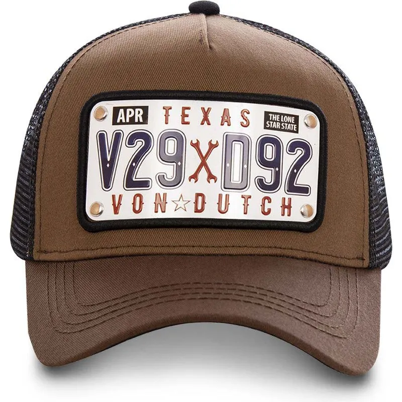 kepsar-curva-brun-justerbart-band-av-von-dutch