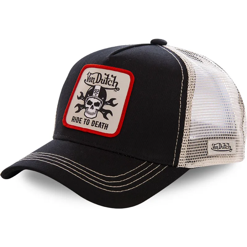 kepsar-curva-svart-justerbart-band-av-von-dutch