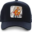 kepsar-curva-svart-snapback-sam-bigotes-looney-tunes-av-capslab