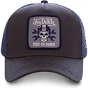 kepsar-curva-svart-justerbart-band-av-von-dutch