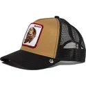 kepsar-curva-brun-snapback-the-farm-av-goorin-bros