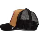 kepsar-curva-brun-snapback-the-farm-av-goorin-bros