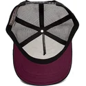 kepsar-curva-brun-snapback-the-farm-av-goorin-bros
