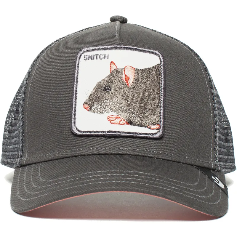 kepsar-curva-gra-snapback-the-farm-av-goorin-bros