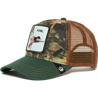 goorin-bros-duck-duck-gron-och-brun-ankke-truckerkeps