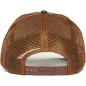 kepsar-curva-gron-snapback-the-farm-av-goorin-bros