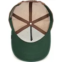 kepsar-curva-gron-snapback-the-farm-av-goorin-bros