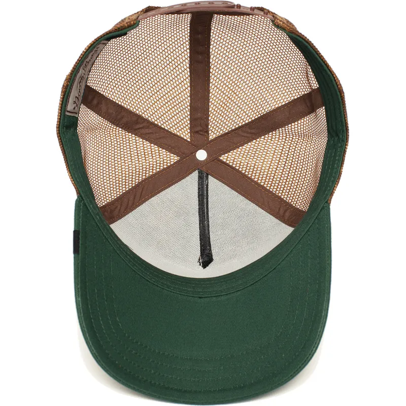 kepsar-curva-gron-snapback-the-farm-av-goorin-bros kepsar-curva-gron-snapback-the-farm-av-goorin-bros