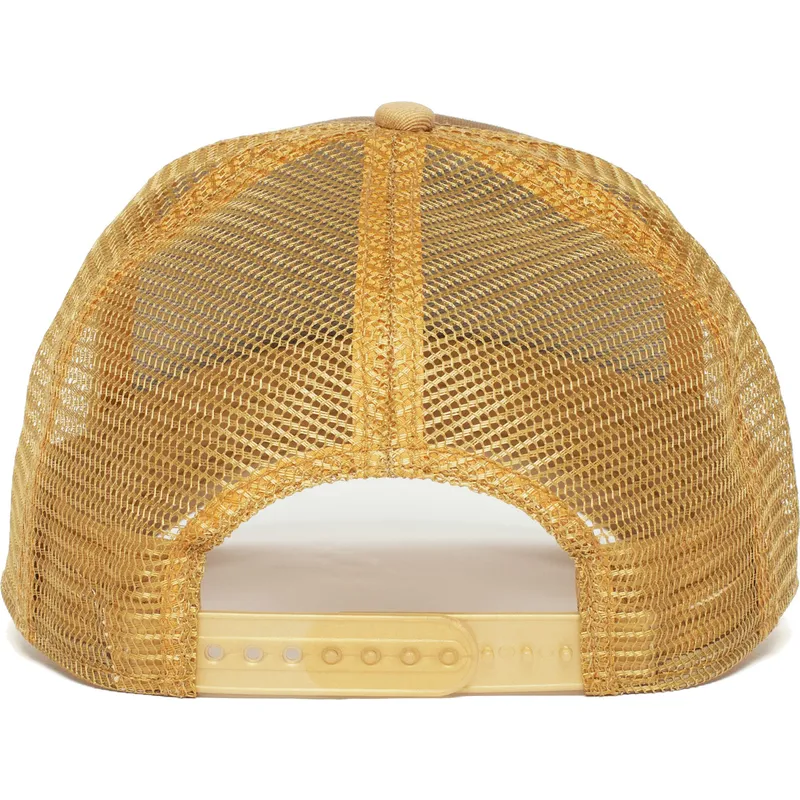 kepsar-curva-brun-snapback-the-farm-av-goorin-bros