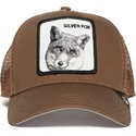 kepsar-curva-brun-snapback-the-farm-av-goorin-bros
