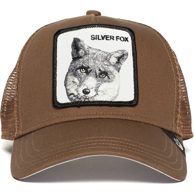 kepsar-curva-brun-snapback-the-farm-av-goorin-bros