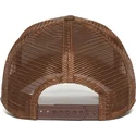 kepsar-curva-brun-snapback-the-farm-av-goorin-bros
