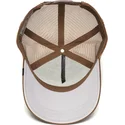 kepsar-curva-brun-snapback-the-farm-av-goorin-bros