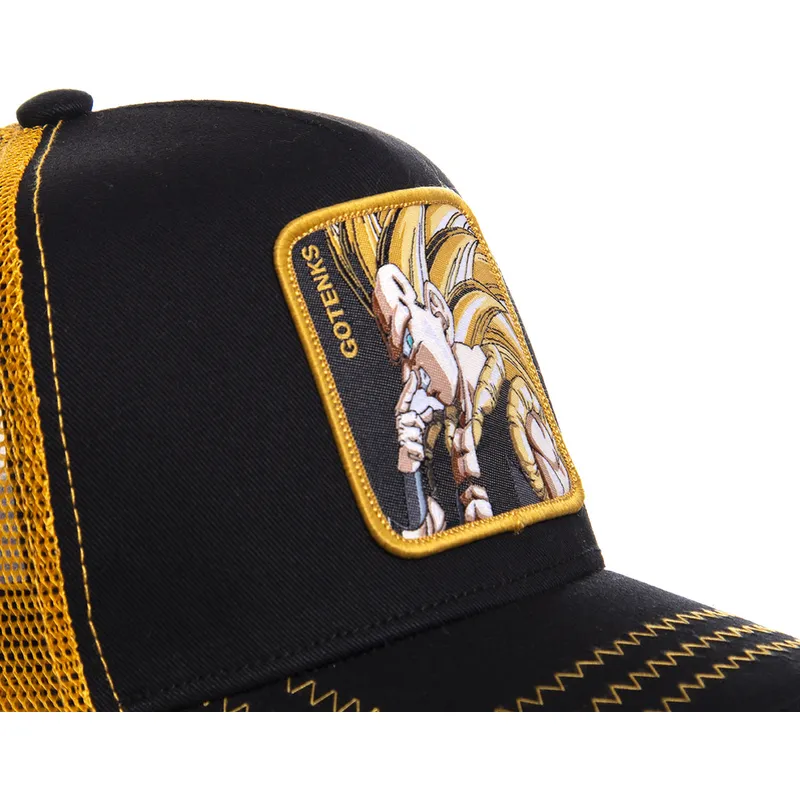 kepsar-curva-svart-snapback-gotenks-dragon-ball-av-capslab