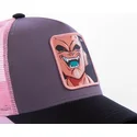gorra-trucker-gra-och-rosa-kid-buu-buu3-dragon-ball-fran-capslab