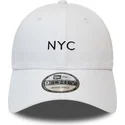 new-era-9forty-seasonal-nyc-justerbar-vit-bojd-keps