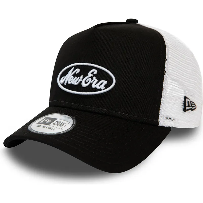 kepsar-curva-svart-snapback-a-frame-av-new-era kepsar-curva-svart-snapback-a-frame-av-new-era