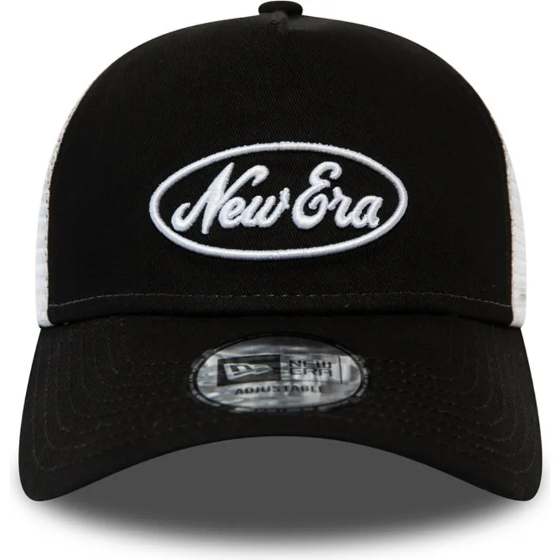 kepsar-curva-svart-snapback-a-frame-av-new-era kepsar-curva-svart-snapback-a-frame-av-new-era