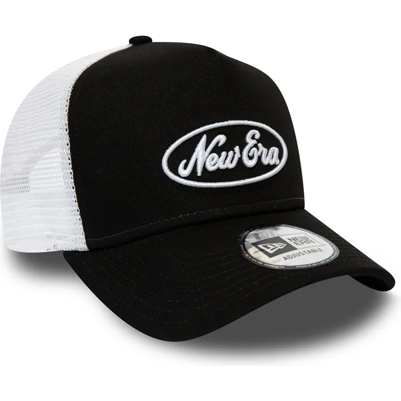 kepsar-curva-svart-snapback-a-frame-av-new-era kepsar-curva-svart-snapback-a-frame-av-new-era