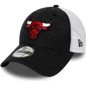 chicago-bulls-nba-new-era-9forty-svart-och-vit-truckerkeps-summer-league