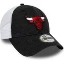 chicago-bulls-nba-new-era-9forty-svart-och-vit-truckerkeps-summer-league