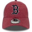 kepsar-curva-rod-justerbart-band-9forty-summer-league-fran-boston-red-sox-mlb-av-new-era