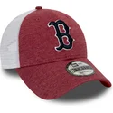 kepsar-curva-rod-justerbart-band-9forty-summer-league-fran-boston-red-sox-mlb-av-new-era