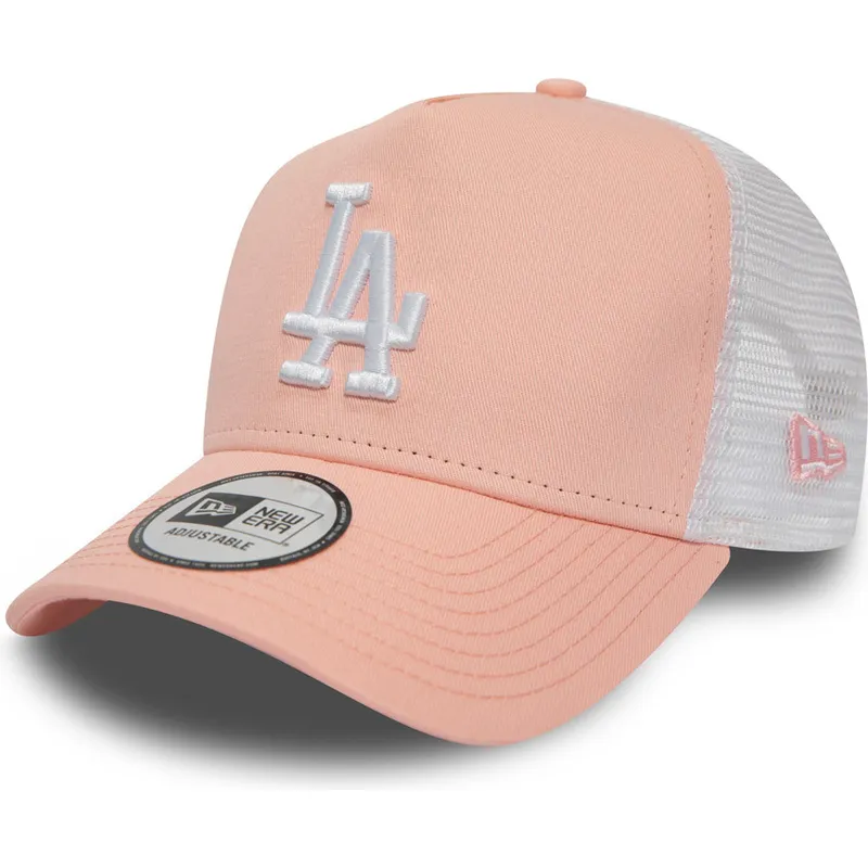 kepsar-curva-rosa-snapback-league-essential-a-frame-fran-los-angeles-dodgers-mlb-av-new-era