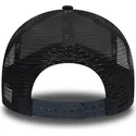 kepsar-curva-marinbla-snapback-league-essential-a-frame-fran-boston-red-sox-mlb-av-new-era