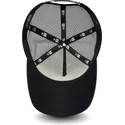 kepsar-curva-marinbla-snapback-league-essential-a-frame-fran-boston-red-sox-mlb-av-new-era