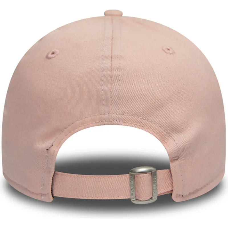 kepsar-curva-rosa-justerbart-band-9forty-league-essential-fran-los-angeles-dodgers-mlb-av-new-era